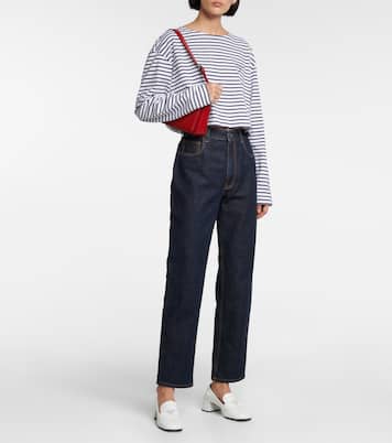 Escarpins en cuir verni | Prada