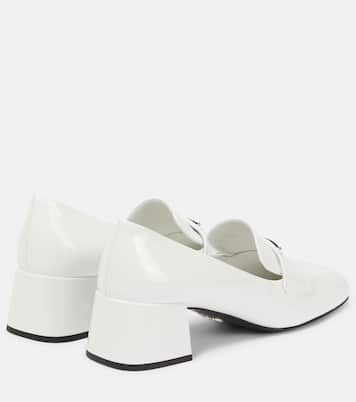 Escarpins en cuir verni | Prada