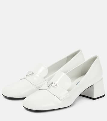 Escarpins en cuir verni | Prada