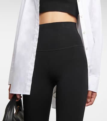 Harmony high-rise leggings | Khaite