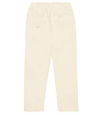 Pantaloni Beekie in misto cotone | Donsje
