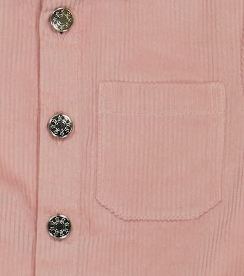 Camicia in velluto a coste | Paade Mode