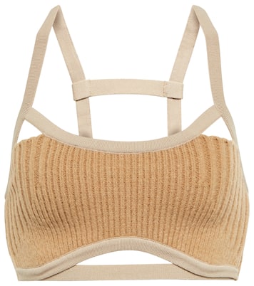 Bellinu bralette | Jacquemus