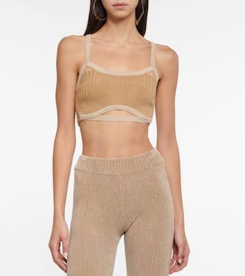 Bellinu bralette | Jacquemus
