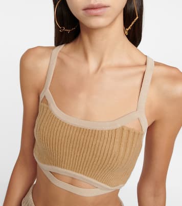 Bellinu bralette | Jacquemus