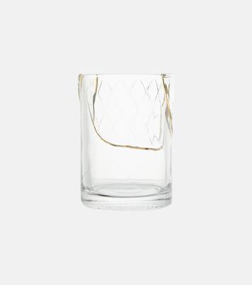 Kintsugi glass by Marcantonio Raimondi Malerba | Seletti