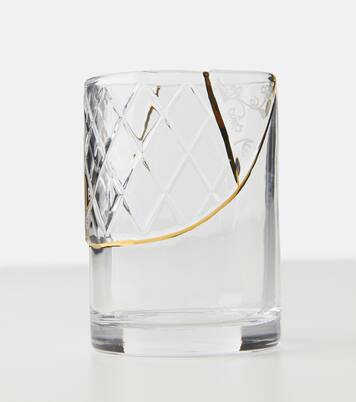 Kintsugi glass by Marcantonio Raimondi Malerba | Seletti