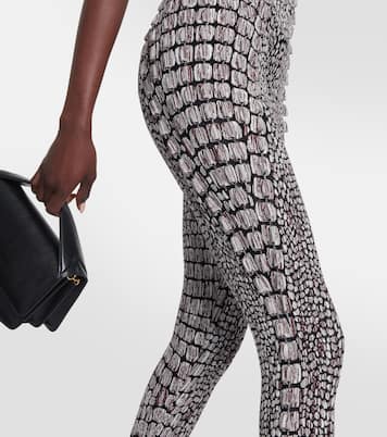 Combi-pantalon en jacquard | Alaïa