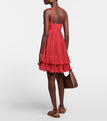 Vestido corto halter estampado | Etro