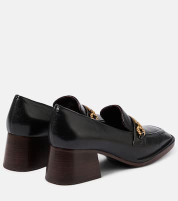 Pumps mocassino Perrine in pelle | Tory Burch