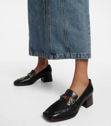 Pumps mocassino Perrine in pelle | Tory Burch
