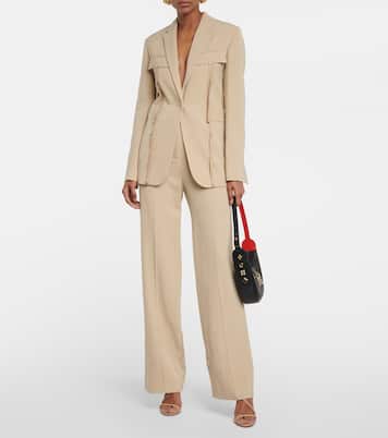 Sandalen Rosalie aus Leder | Christian Louboutin
