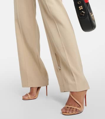 Sandalen Rosalie aus Leder | Christian Louboutin