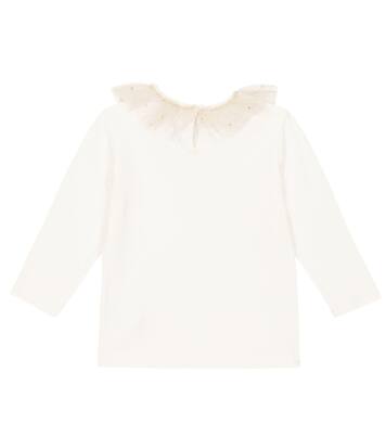Baby - Top Tiame con volant | Bonpoint