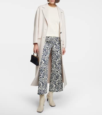 Hose Aversa aus Baumwolle | 'S Max Mara