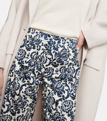 Hose Aversa aus Baumwolle | 'S Max Mara