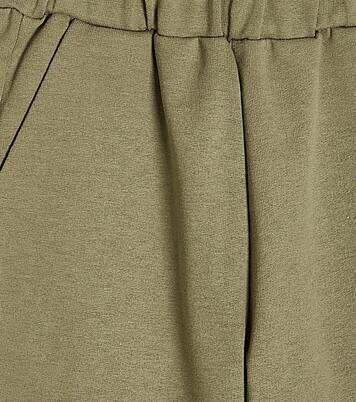 Pantalones deportivos de algodón | Il Gufo