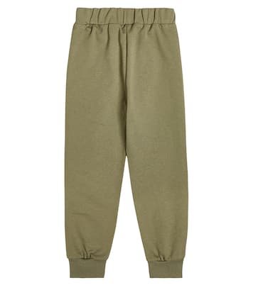 Pantalones deportivos de algodón | Il Gufo