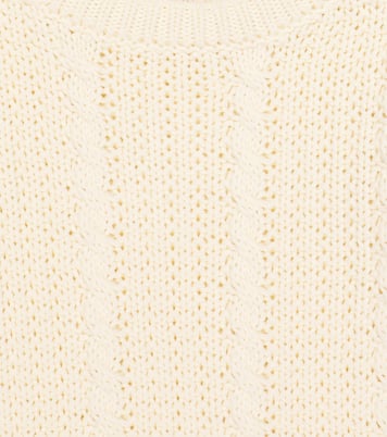 Pull Aliou en coton | Louise Misha