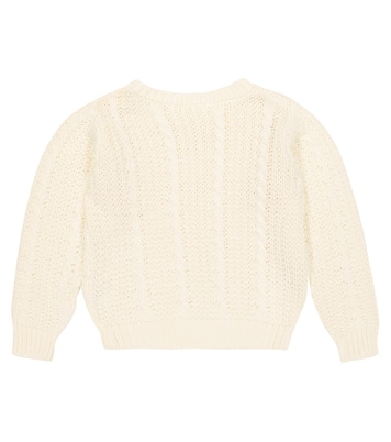 Pull Aliou en coton | Louise Misha
