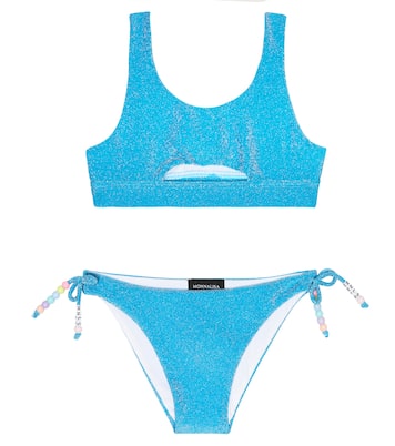 Bikini en Lurex® | Monnalisa