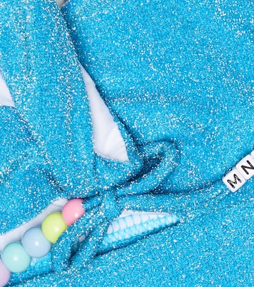 Bikini en Lurex® | Monnalisa