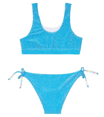 Bikini en Lurex® | Monnalisa