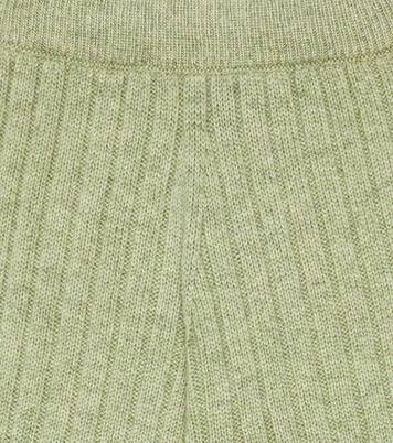 Watercolors cashmere pants | Loro Piana Kids