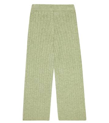 Watercolors cashmere pants | Loro Piana Kids
