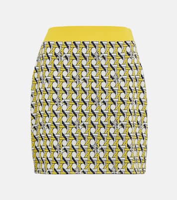 Knit miniskirt | Tory Burch