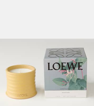 Honeysuckle Small scented candle | Loewe Home Scents