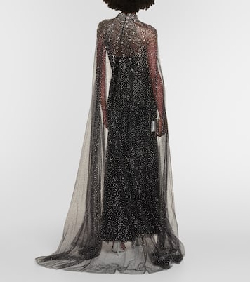 Verzierte Robe | Jenny Packham