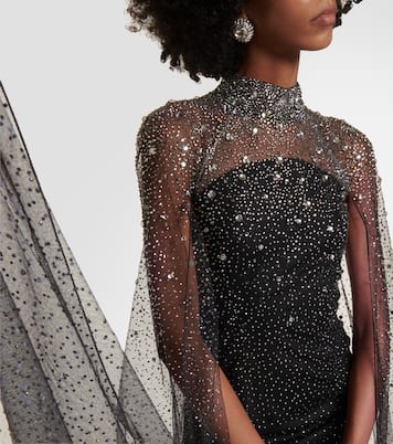 Verzierte Robe | Jenny Packham