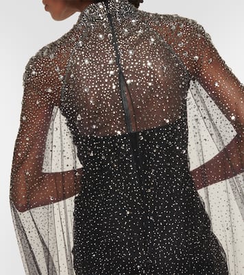 Verzierte Robe | Jenny Packham