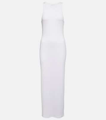 Maxikleid Tikea aus Rippstrick | The Row