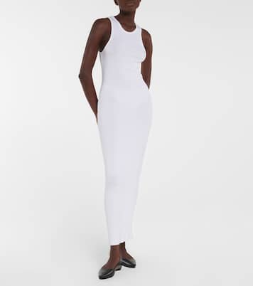 Maxikleid Tikea aus Rippstrick | The Row