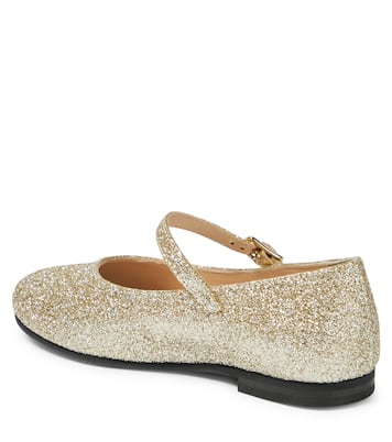 Ballerine con glitter | Il Gufo