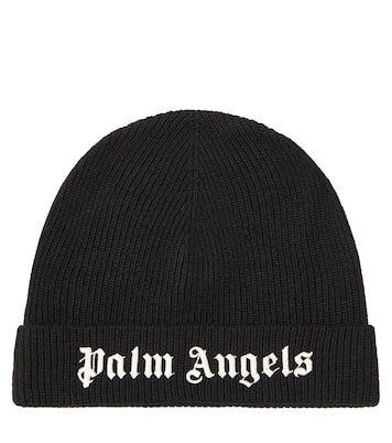 Logo beanie | Palm Angels Kids