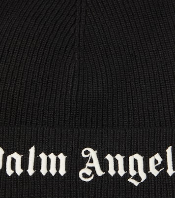 Logo beanie | Palm Angels Kids