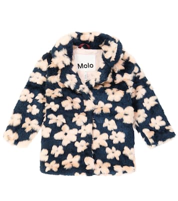 Mantel Haili aus Faux Fur | Molo