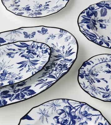 Servierplatte Herbarium | Gucci