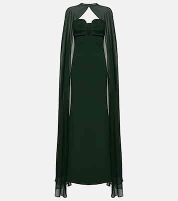 Robe aus Crêpe | Roland Mouret