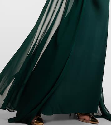 Robe aus Crêpe | Roland Mouret
