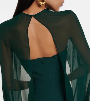 Robe aus Crêpe | Roland Mouret