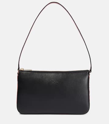 Schultertasche Loubila aus Leder | Christian Louboutin