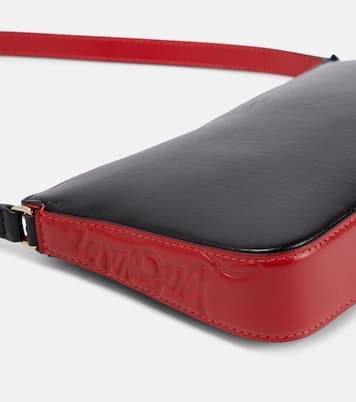 Schultertasche Loubila aus Leder | Christian Louboutin