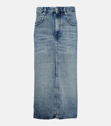 Gonna midi Tilauria | Isabel Marant