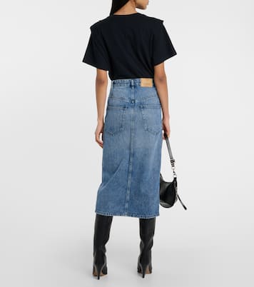 Gonna midi Tilauria | Isabel Marant