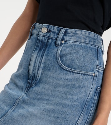 Gonna midi Tilauria | Isabel Marant