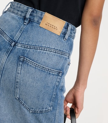 Gonna midi Tilauria | Isabel Marant